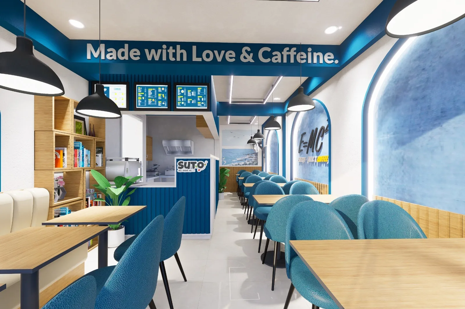 Suto Cafe – Tea & Cafe Franchise Growth