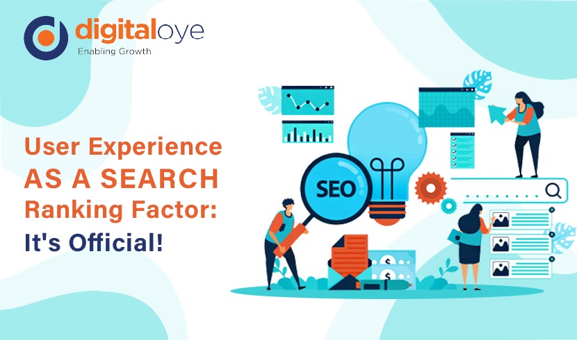 User Experience As A Search Ranking Factor: It's Official